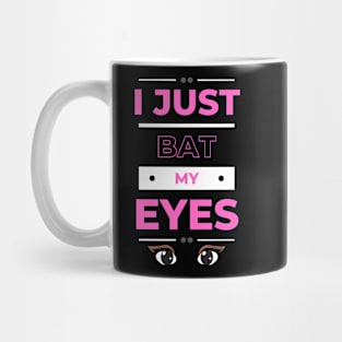 Bat My Eyes Mug